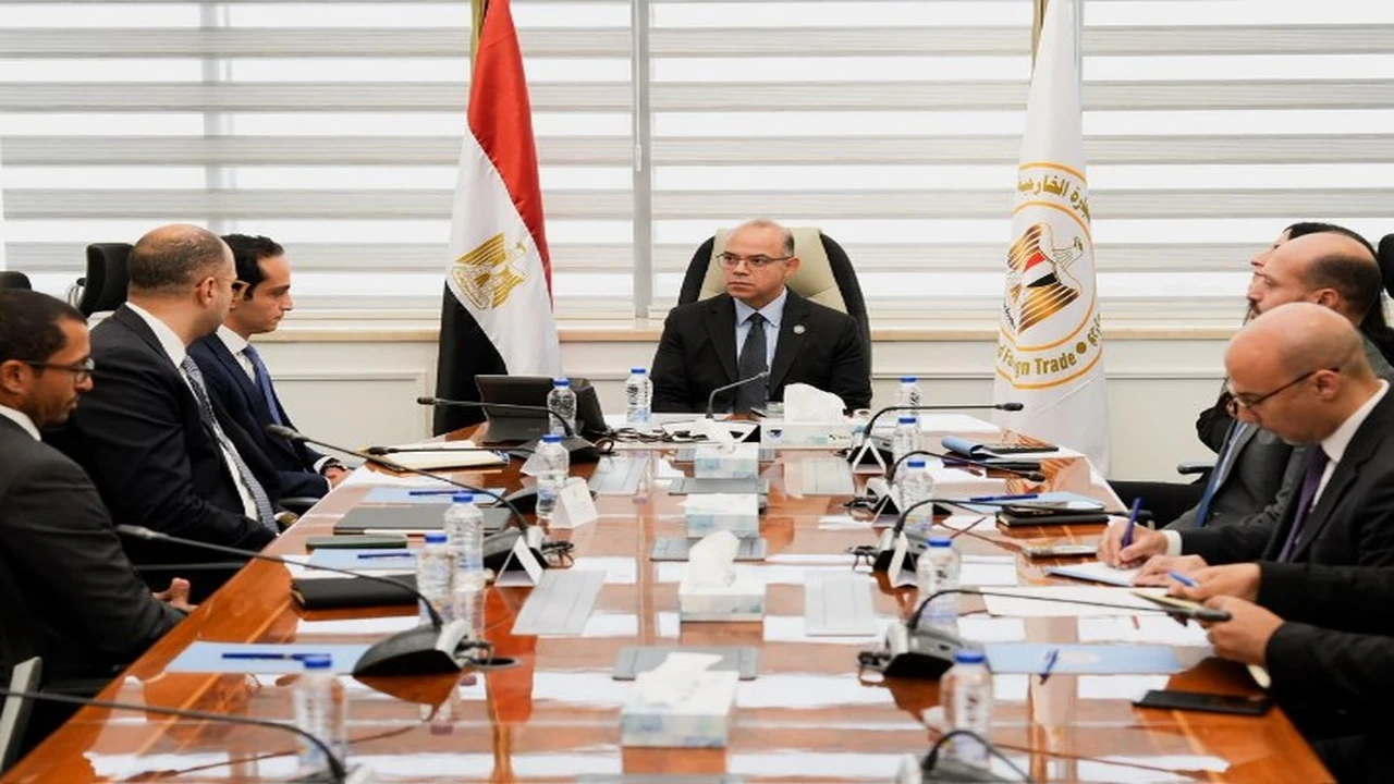 وزير الاستثمار يناقش مع DPI مصر وEgypt Ventures فرص تطوير بيئة الأعمال